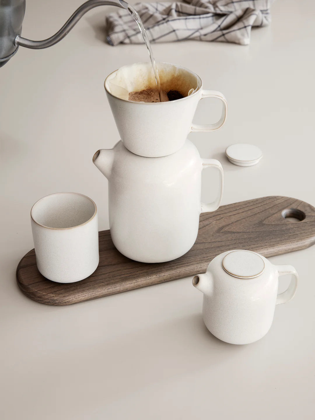 Sekki Coffee Dripper - Ferm Living