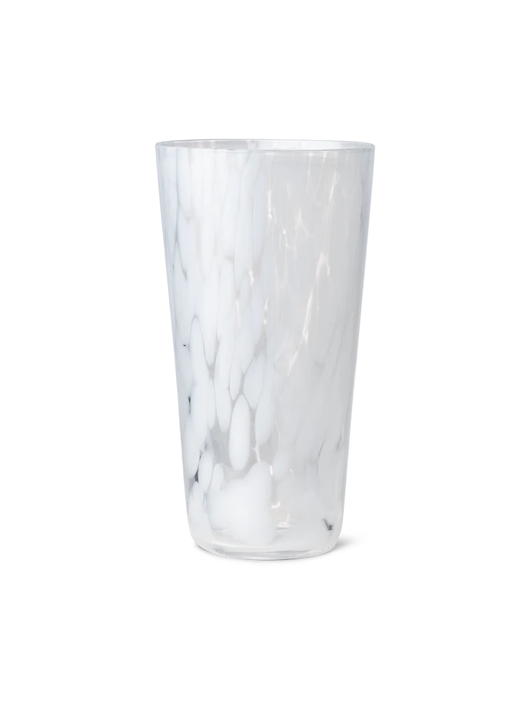 Casca Vase, Milk - Ferm Living