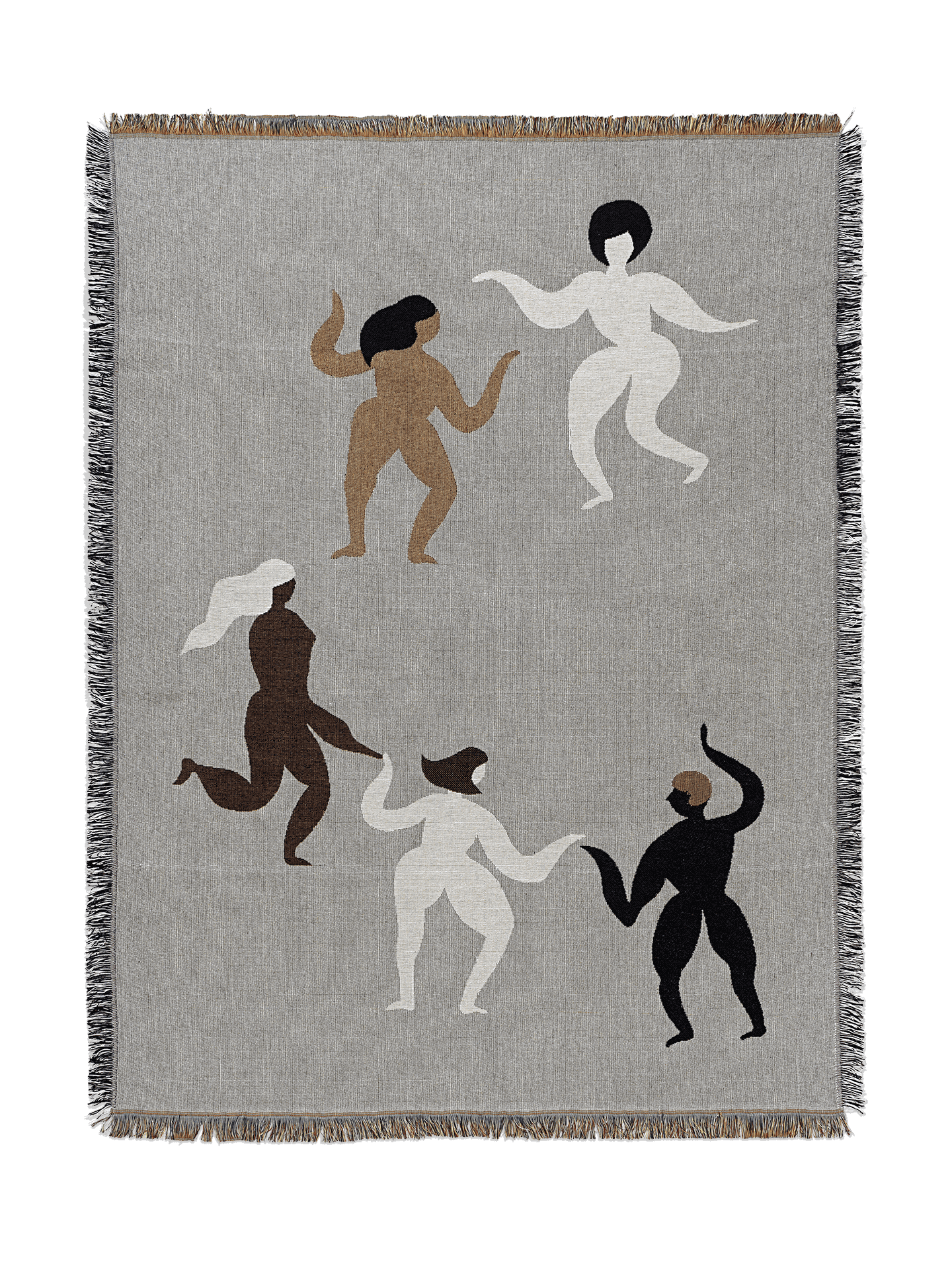 Free Tapestry Blanket - Ferm Living