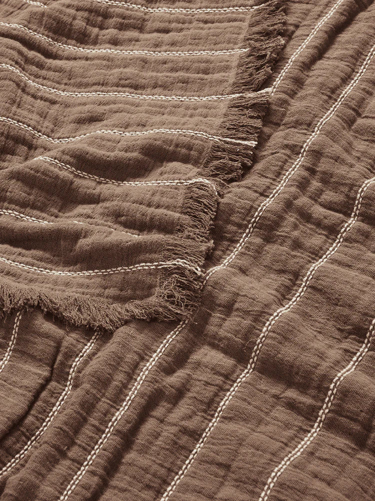 Aires bedspread, Single - Ferm Living