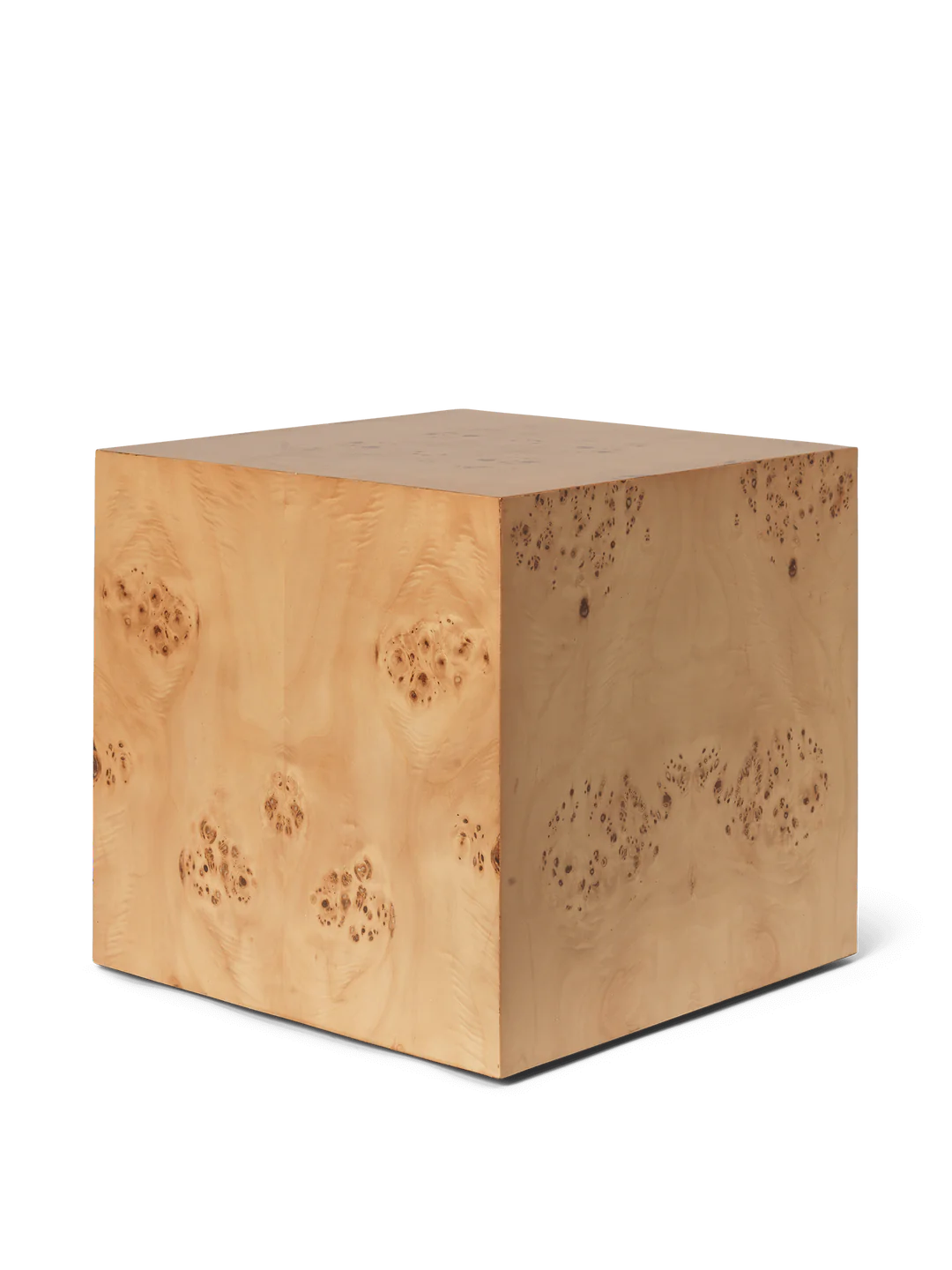 Burr Side Table - Ferm Living