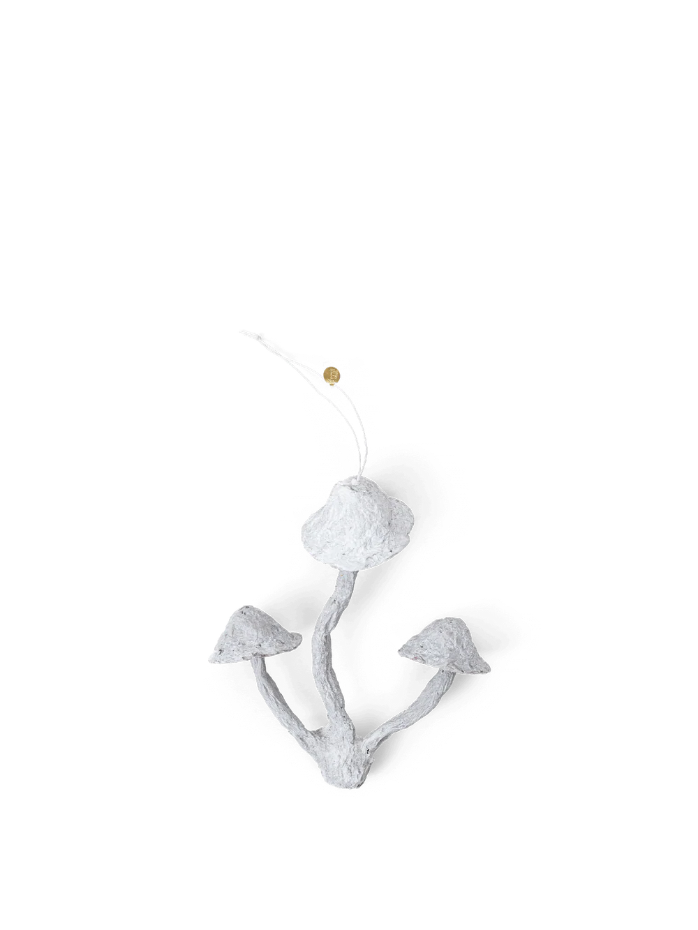 Mushroom Ornament - 3 Caps - Ferm Living