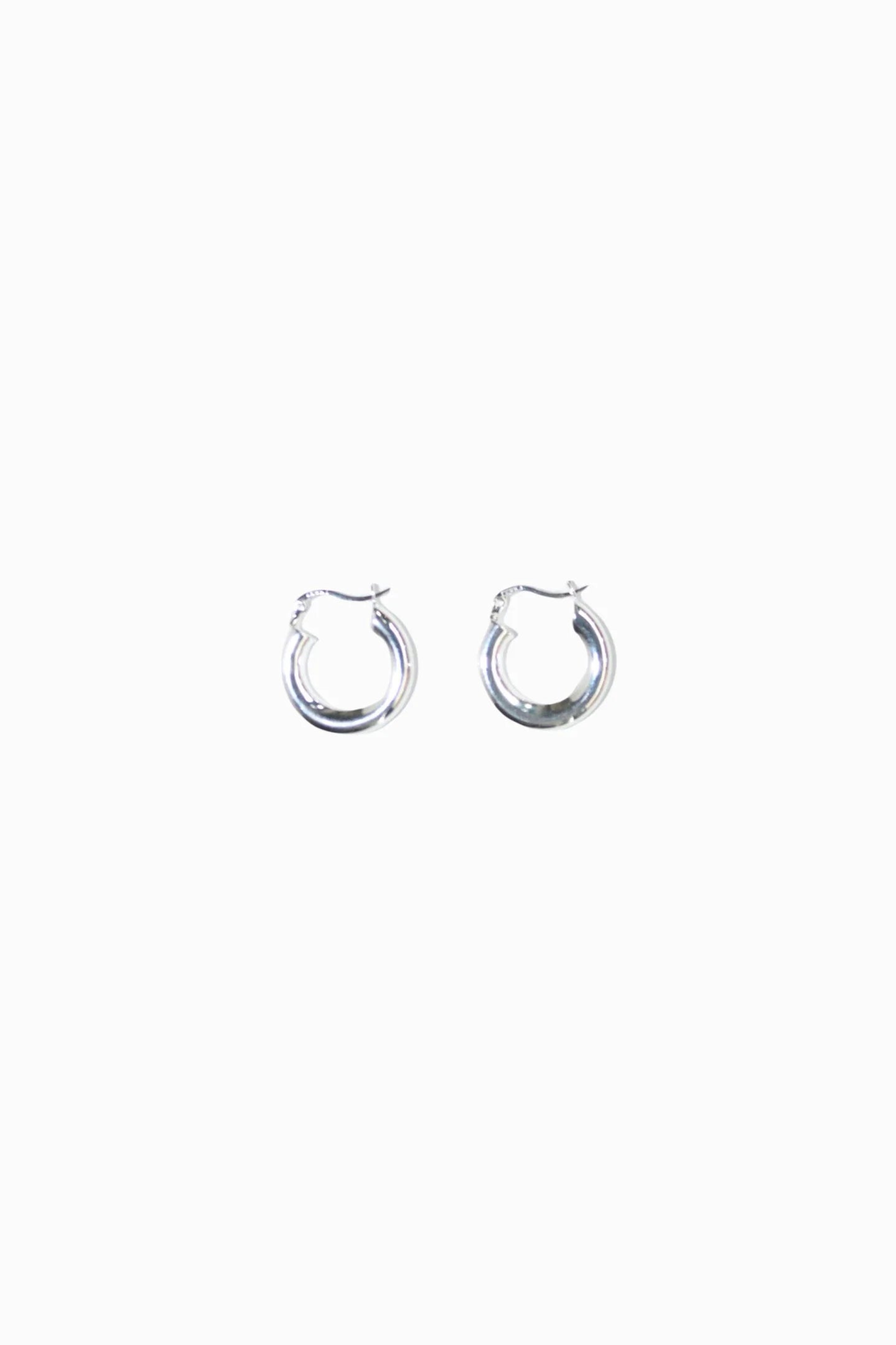 Hoop Earring, Medium - Labro