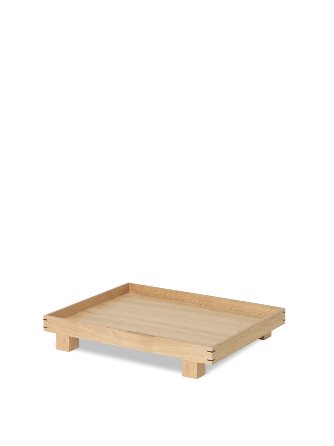 Bon Wooden Tray - Small - Ferm Living