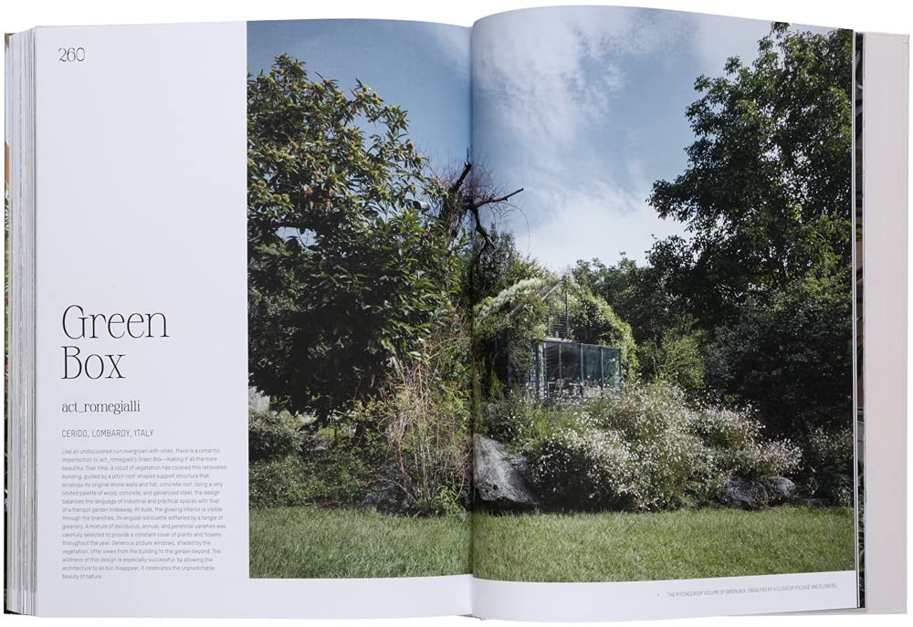 Evergreen Architecture: Overgrown Buldings and Greener Living - Gestalten