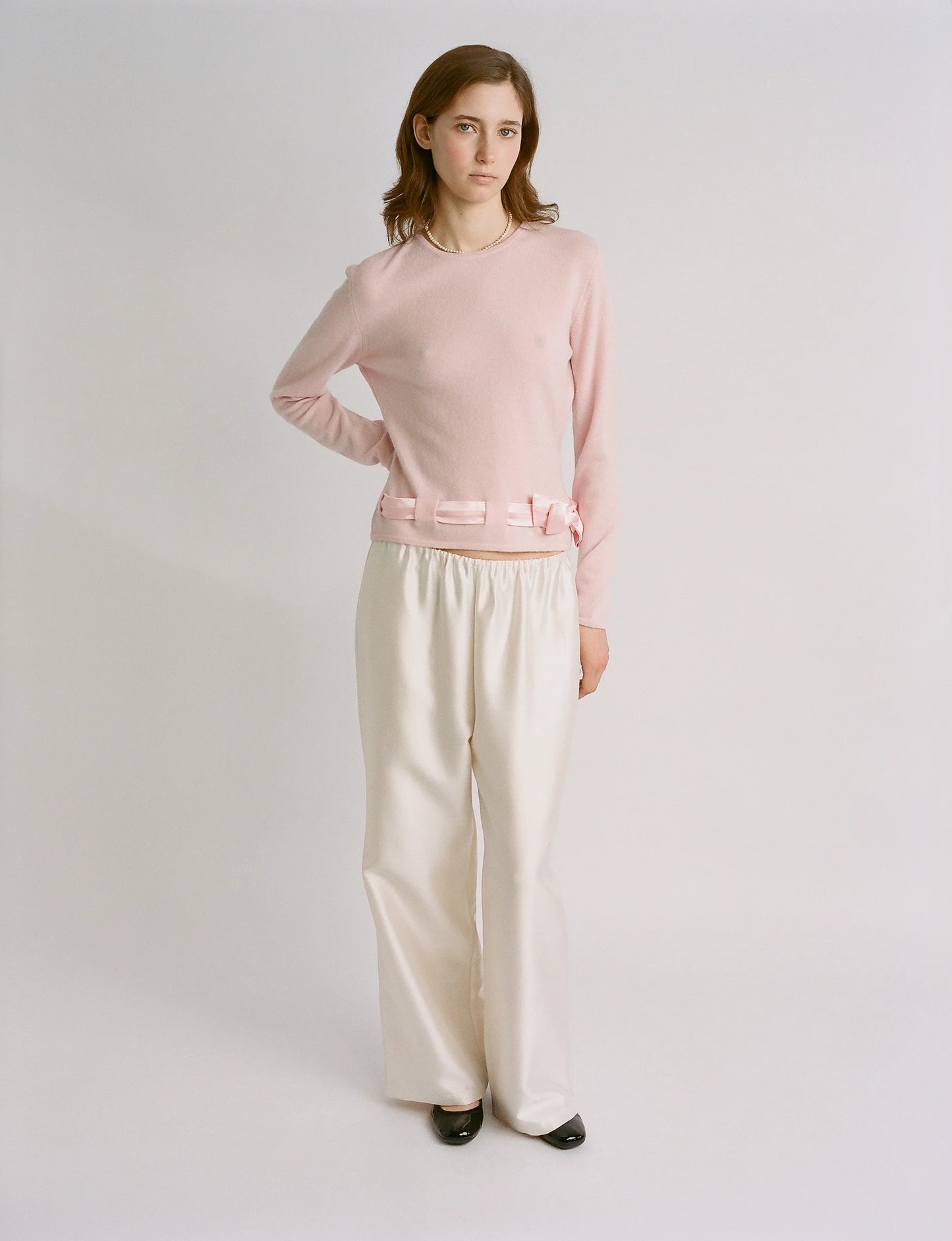 Nico Jumper in Pink - Hai