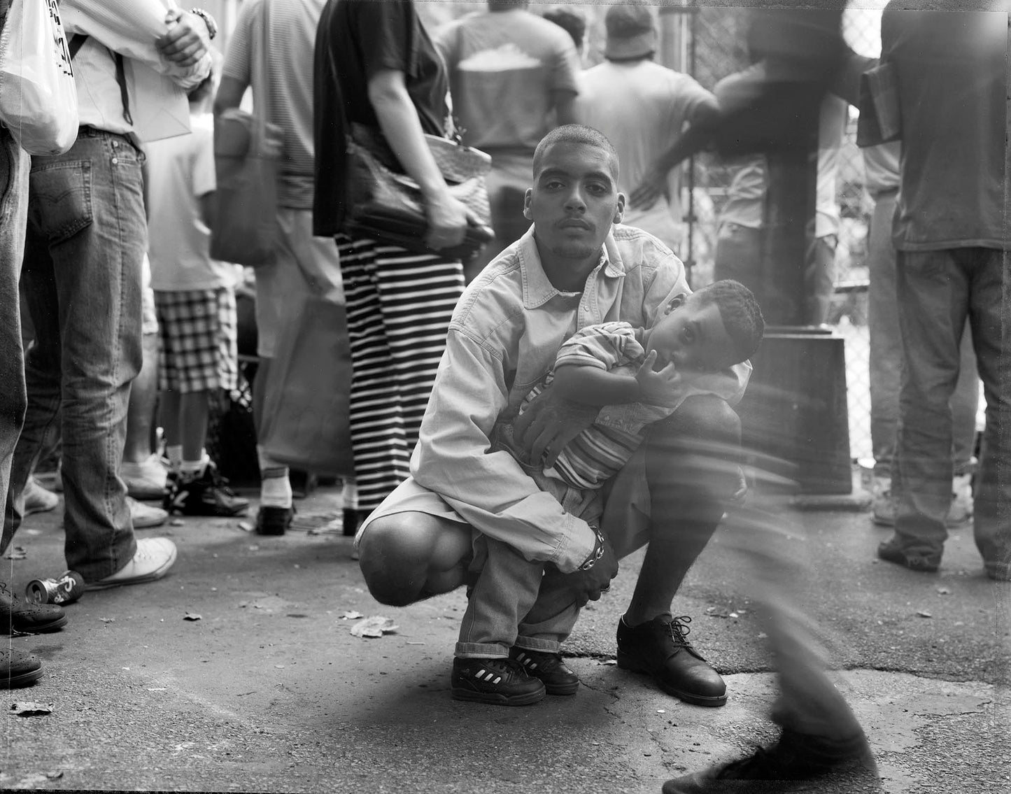 Nigel Shafran, The Well - Loose Joints