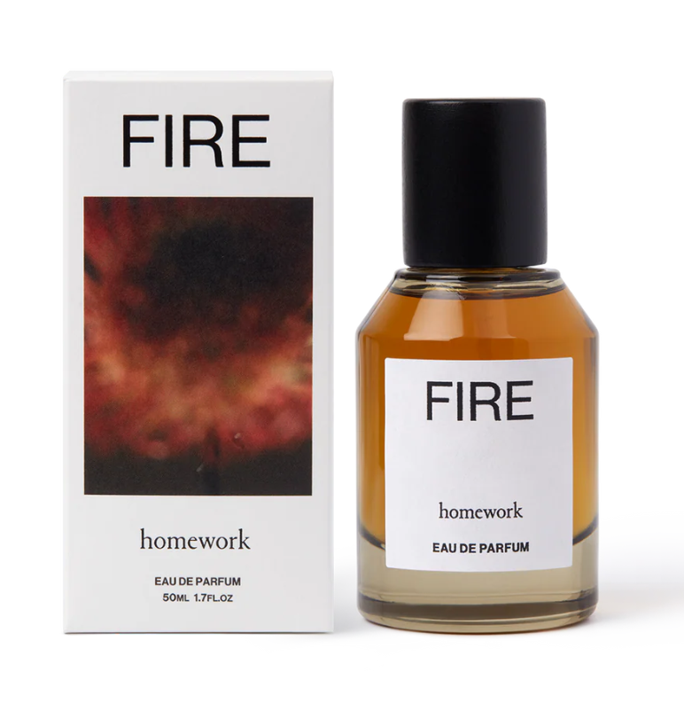 Homework - Fire - Eau de Parfum