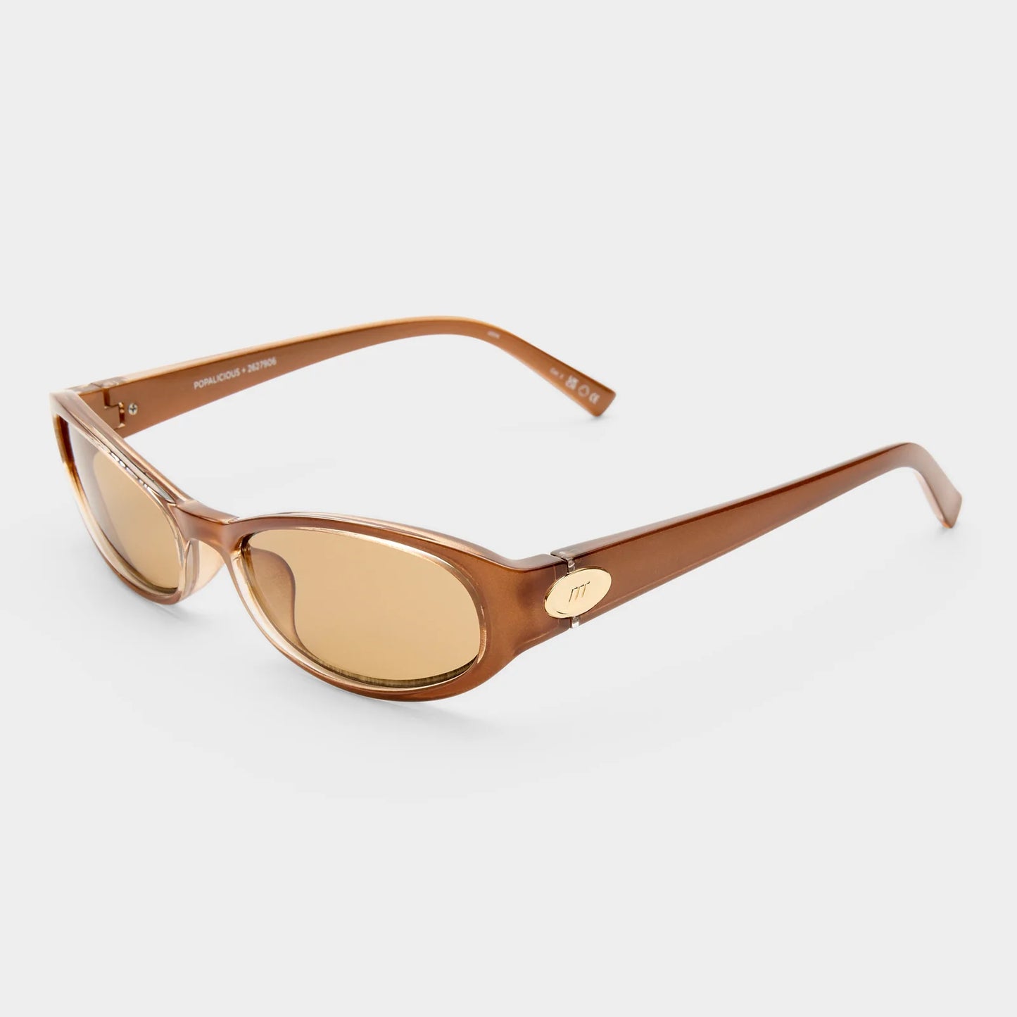 Popalicious, Pearl Caramel - Le Specs