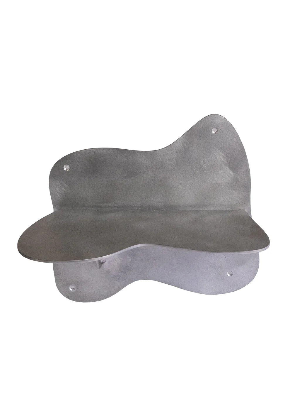 Aluminium Shelf - Six Dots Design