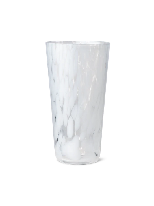 Casca Vase, Milk - Ferm Living
