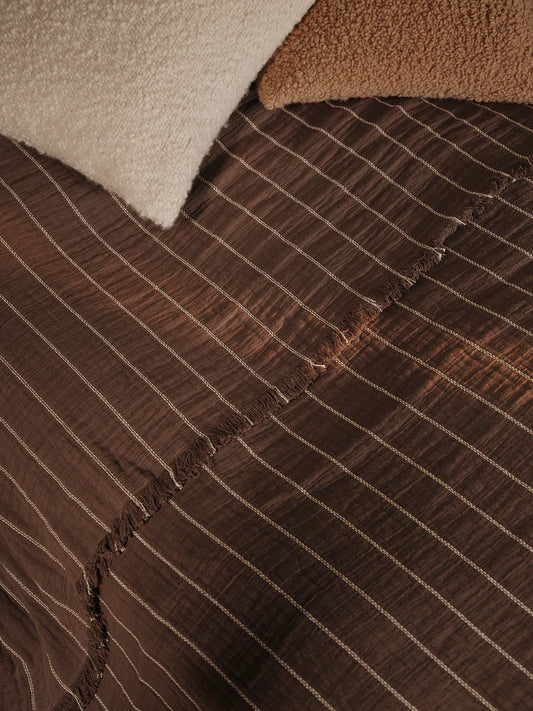 Aires bedspread, Single - Ferm Living
