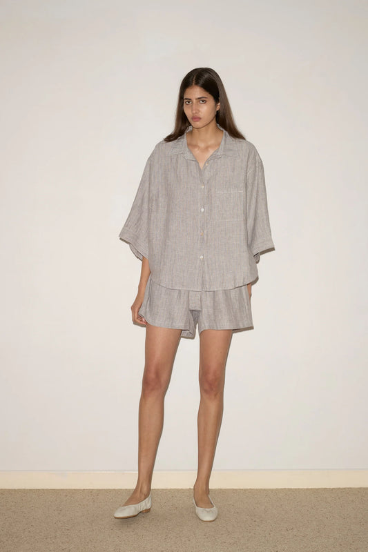 Boxer - Haze Blue - Deiji Studios