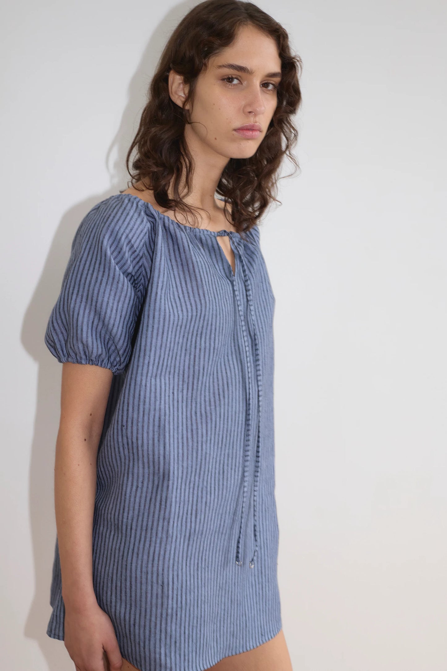 Deiji Smock Dress