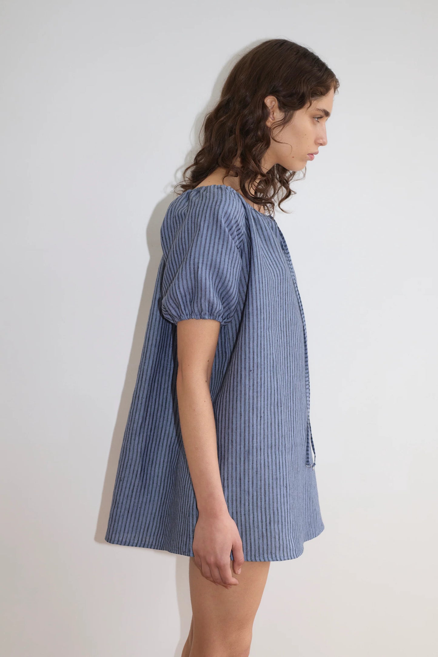Deiji Smock Dress