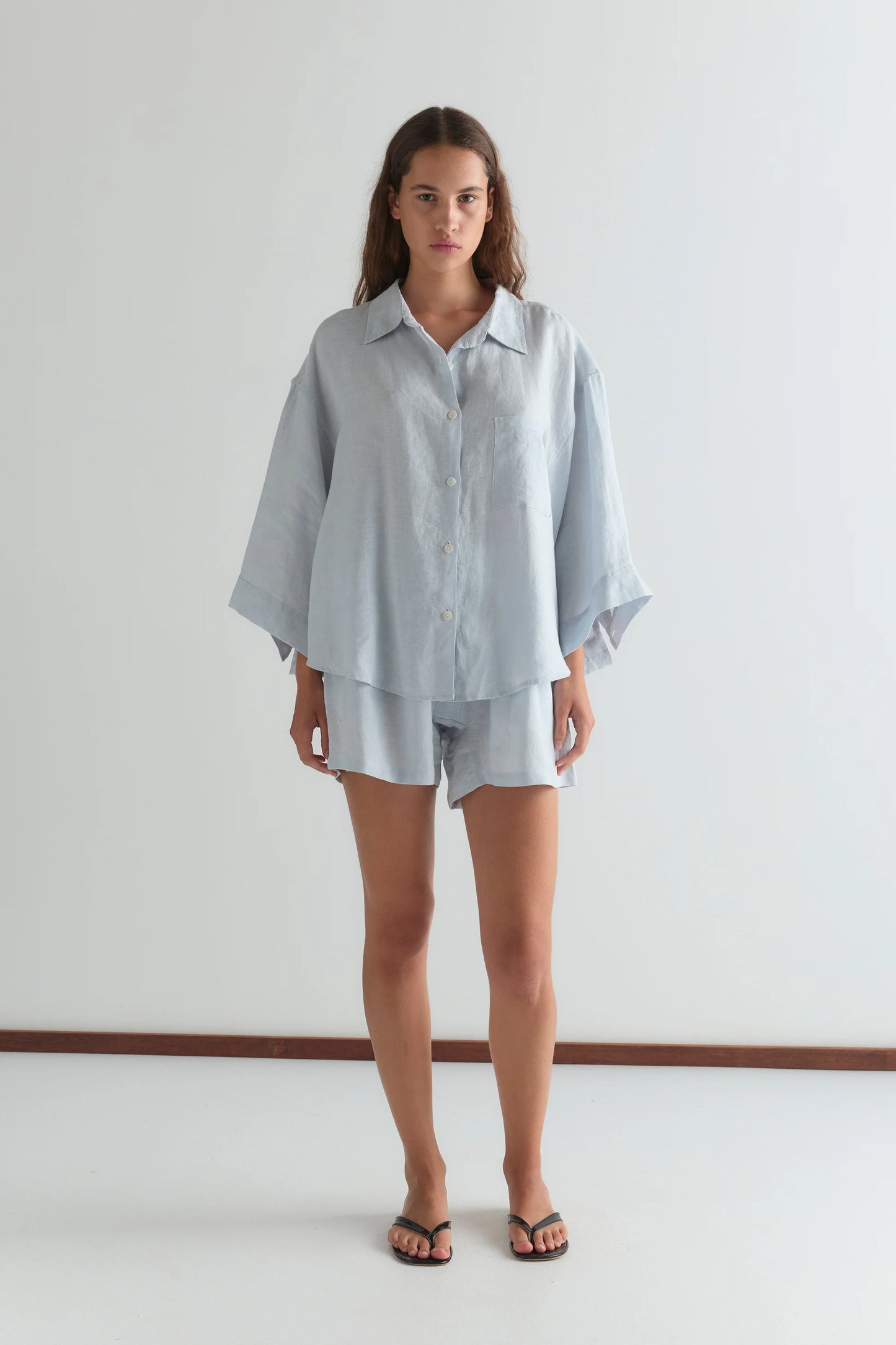 03 Set, Soft Blue, Deiji Studios