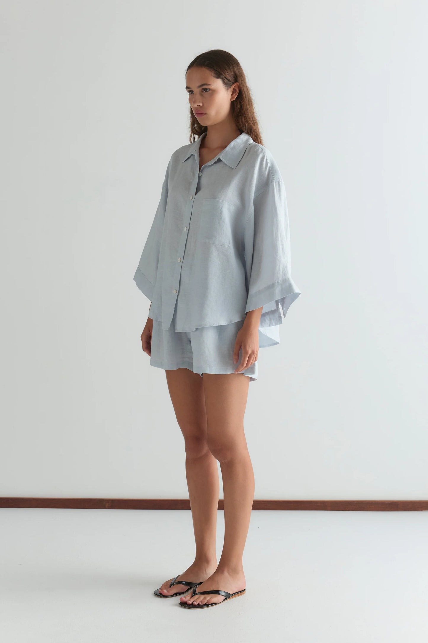 03 Set, Soft Blue, Deiji Studios