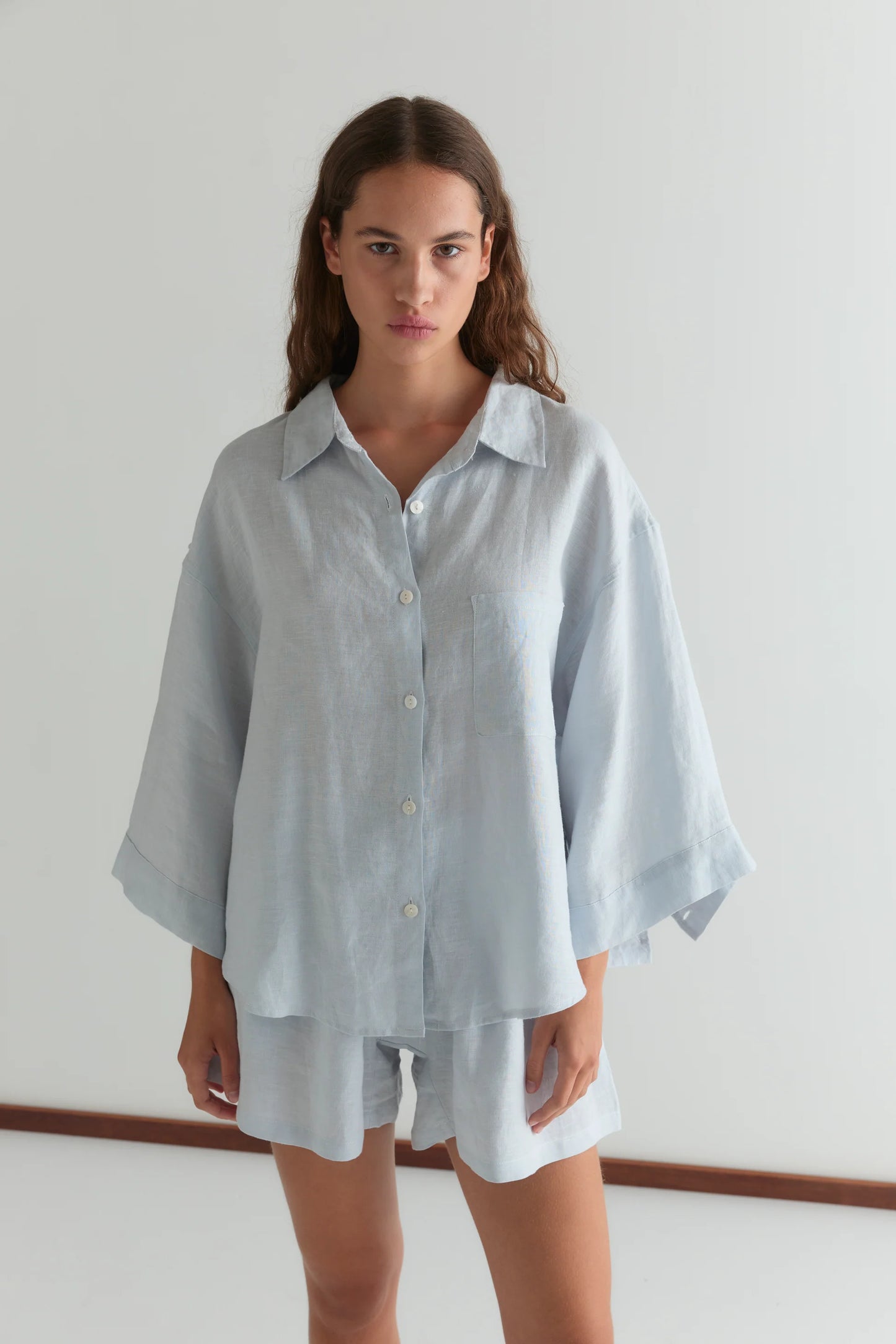 03 Set, Soft Blue, Deiji Studios