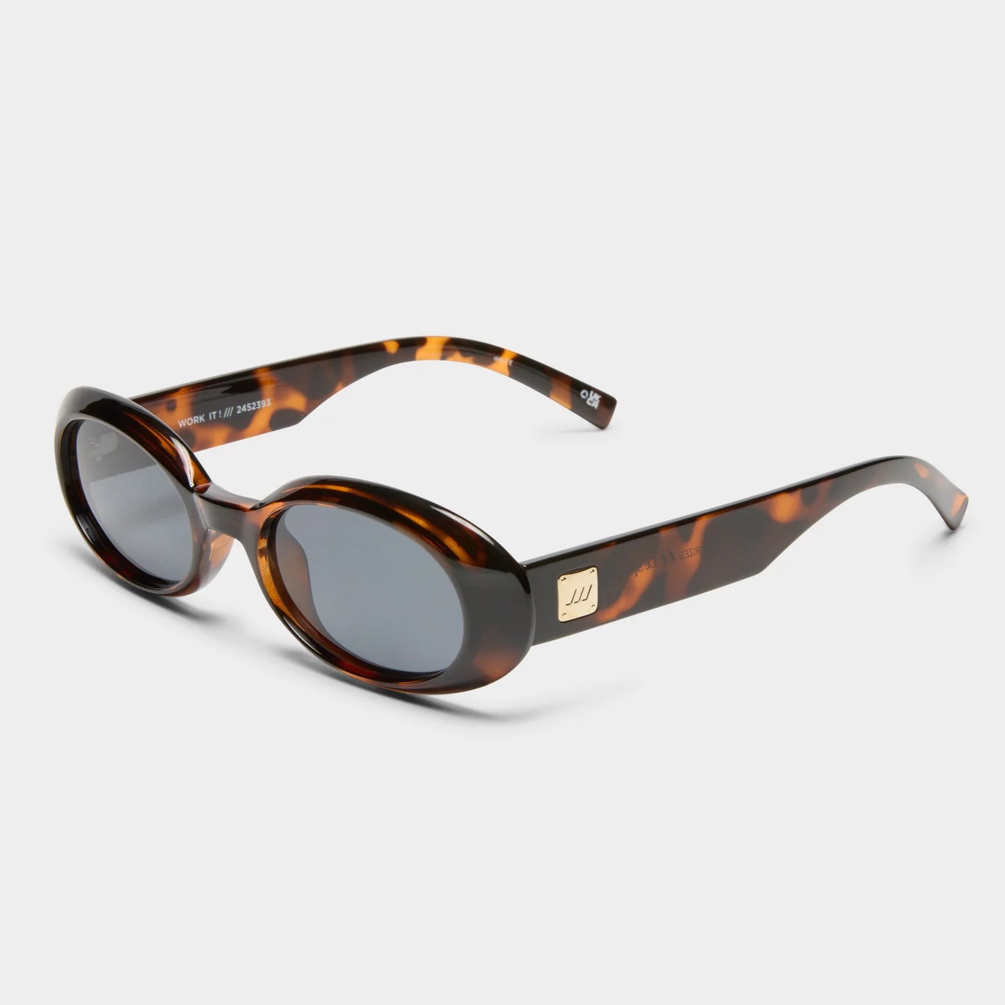 Work it!, Dark Tort - Le Specs