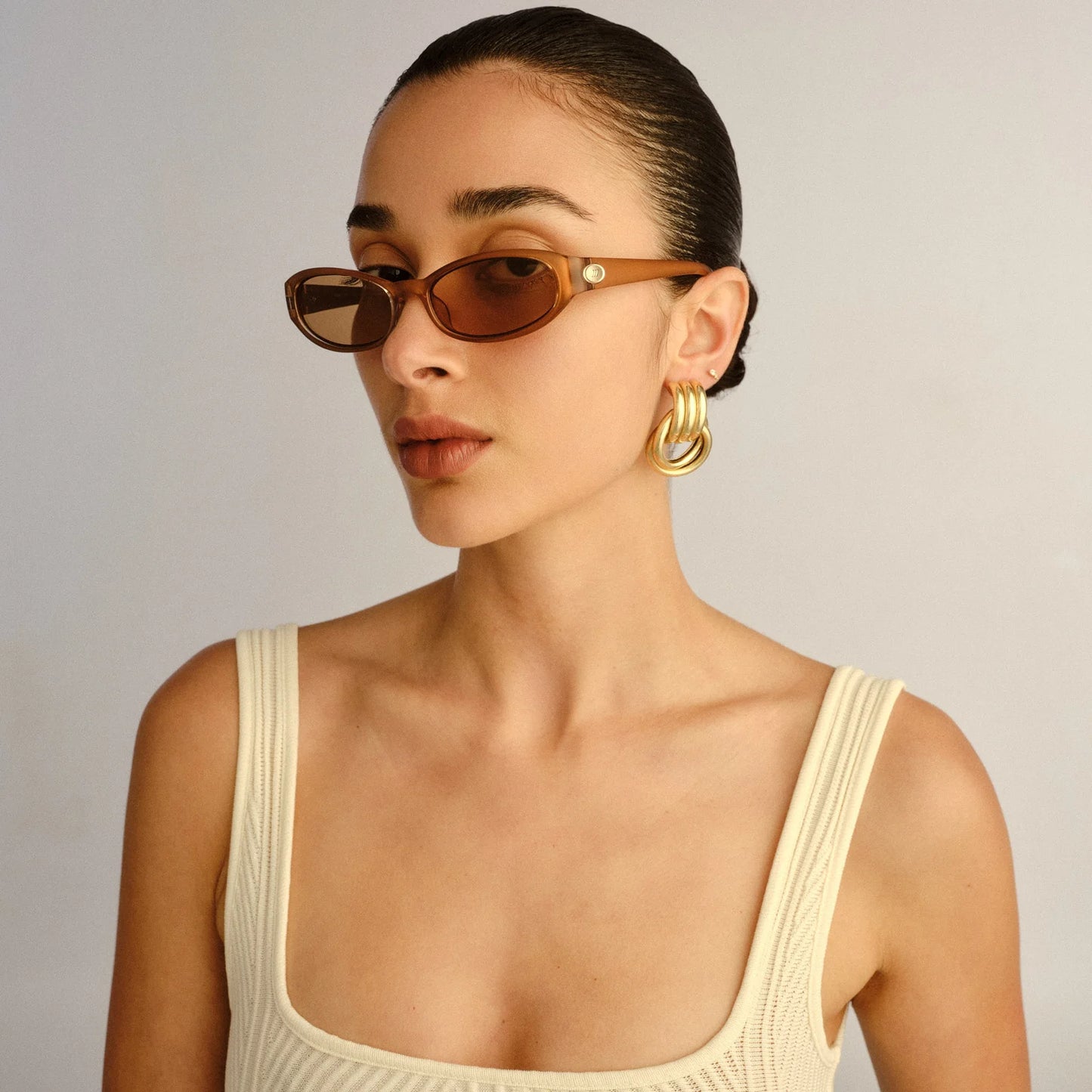 Popalicious, Pearl Caramel - Le Specs