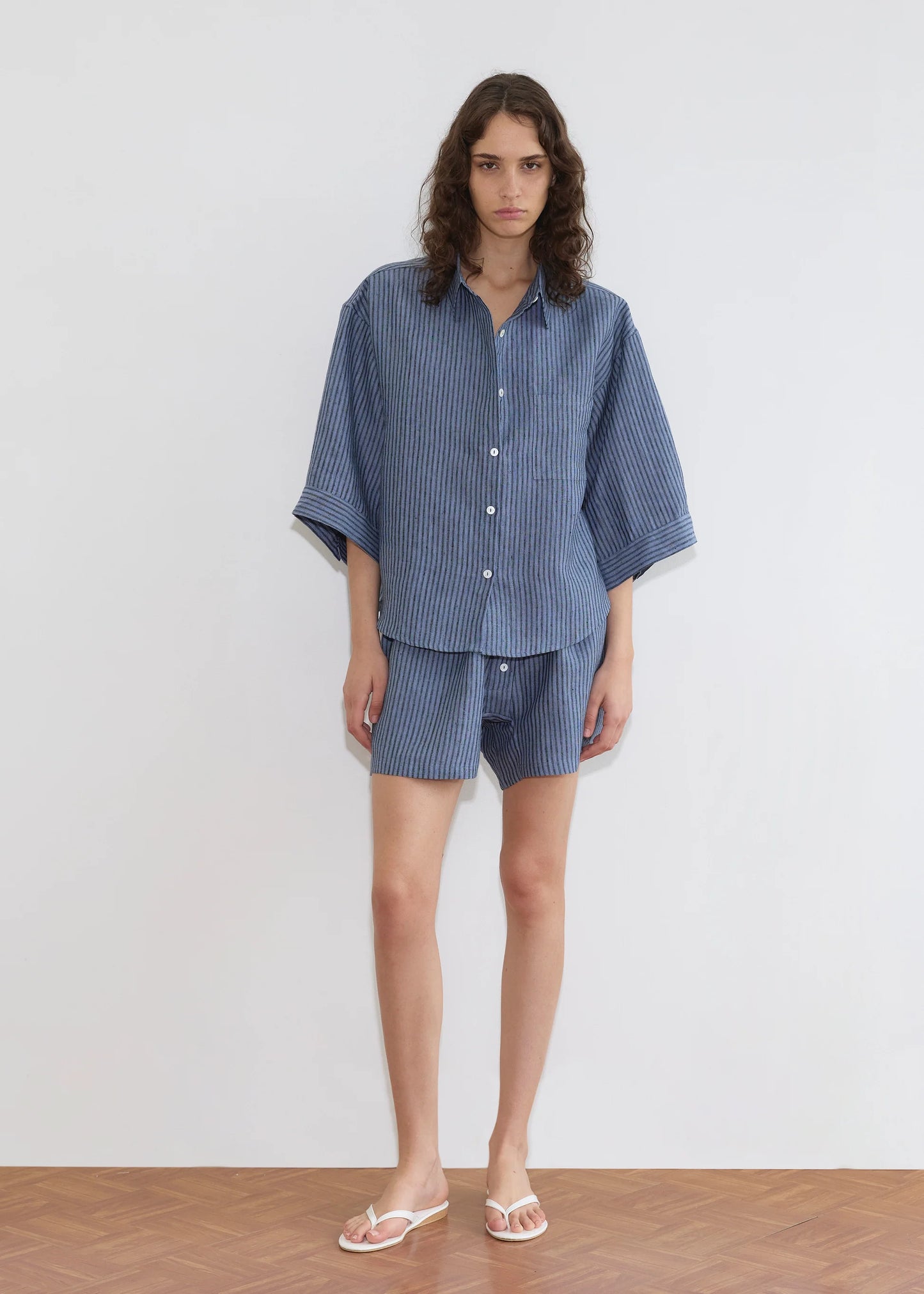 Azure Stripe Set, Deiji Studios