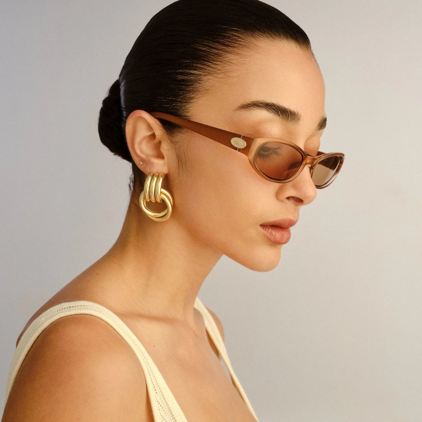 Popalicious, Pearl Caramel - Le Specs