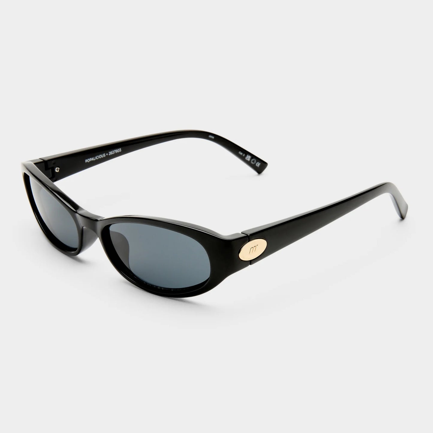 Popalicious, Black - Le Specs