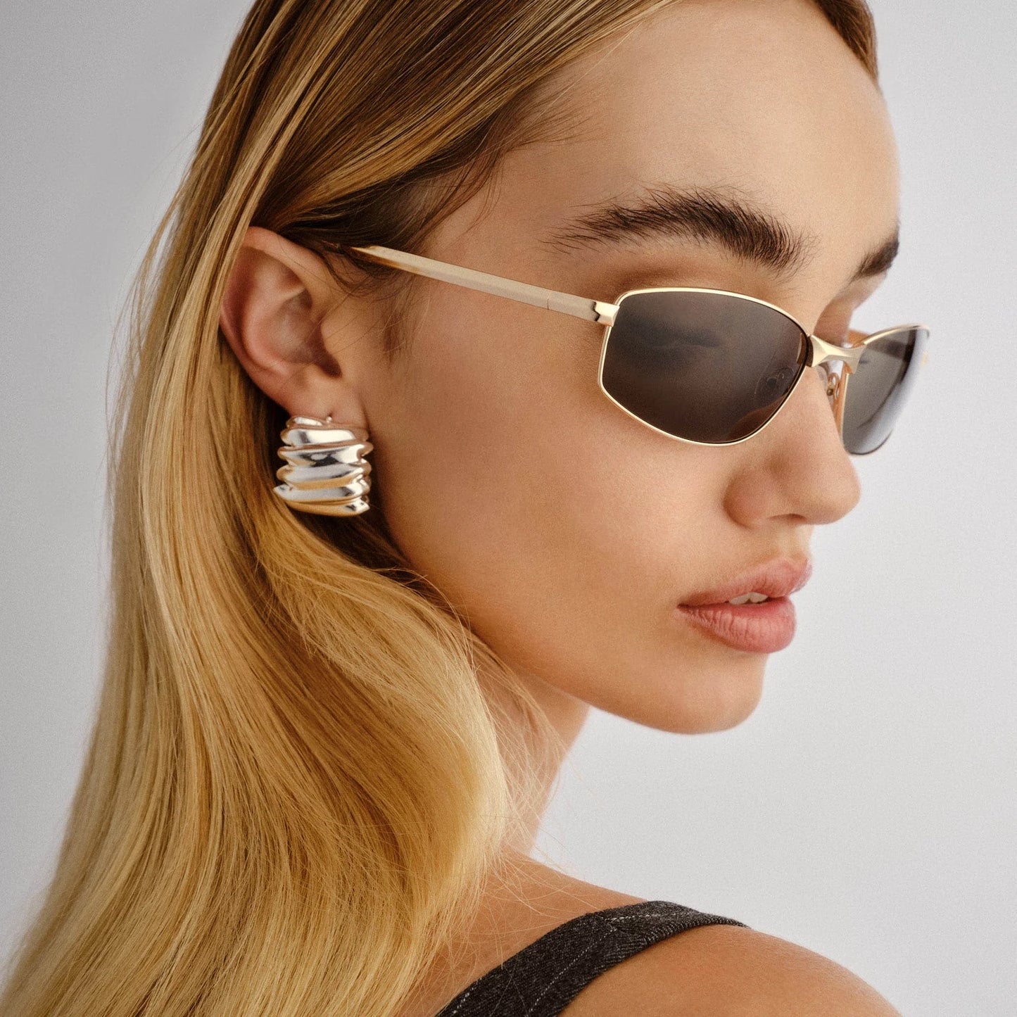 Star Beam, Bright Gold - Le Specs