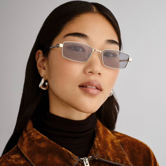 Bizzaro, Silver - Le Specs