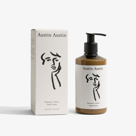 Hand Cream, 300ml - Austin Austin