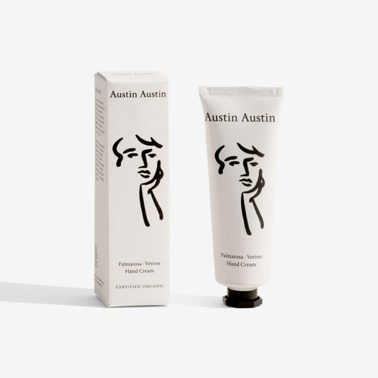 Hand Cream, 50ml - Austin Austin