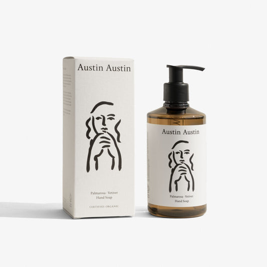Hand Soap, 300ml - Austin Austin