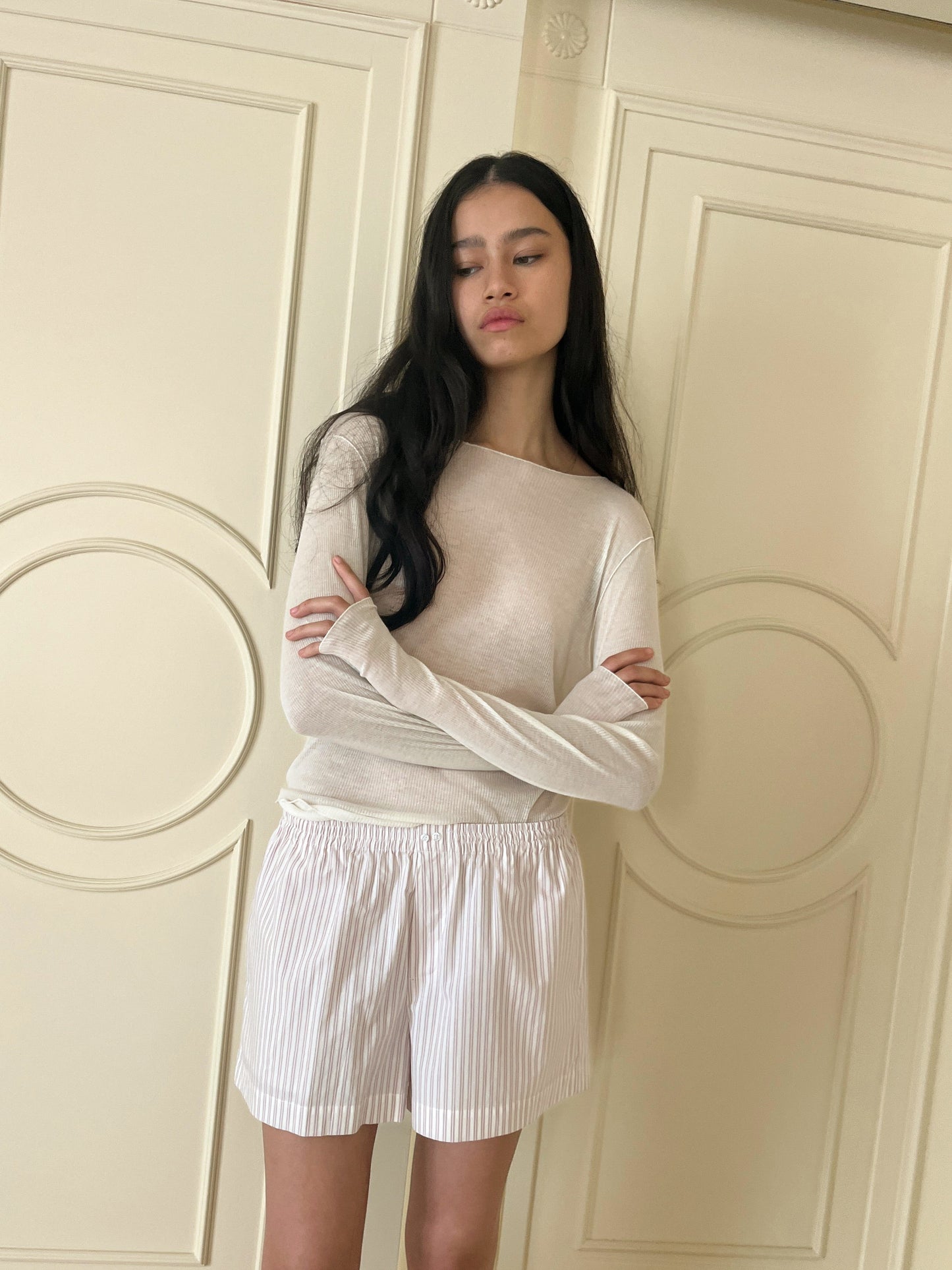 Organic Cotton Boxer Shorts - Deiji Studios