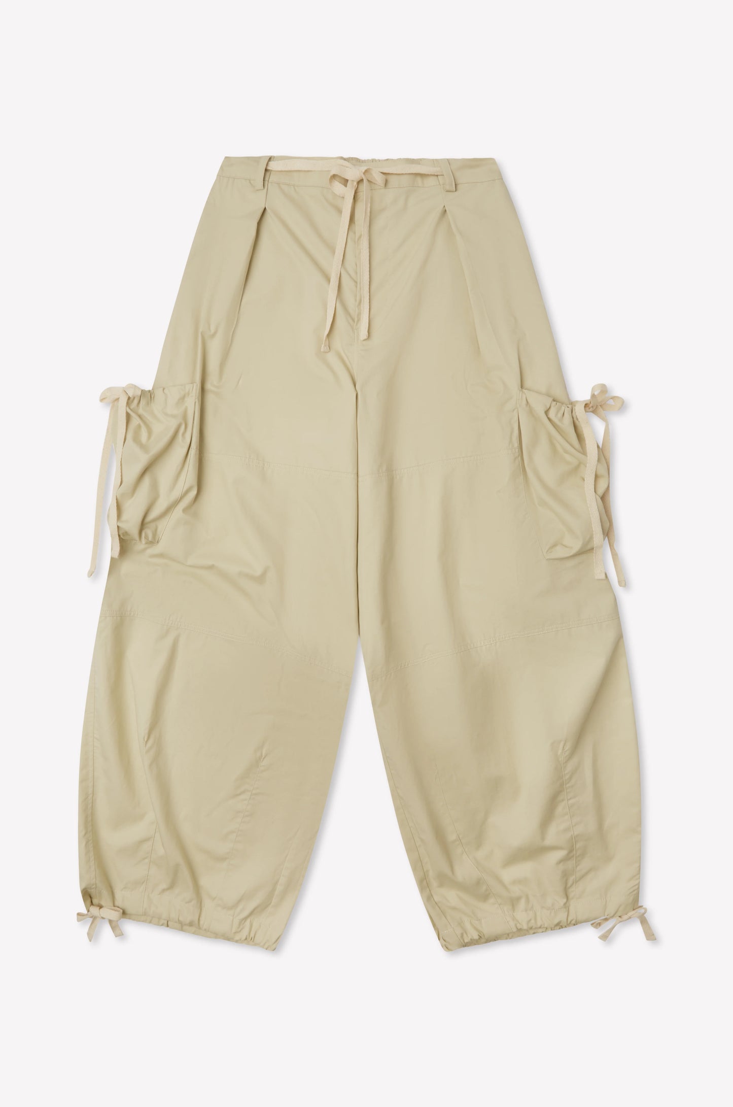 Cargo Pant, Stone - Deiji Studios
