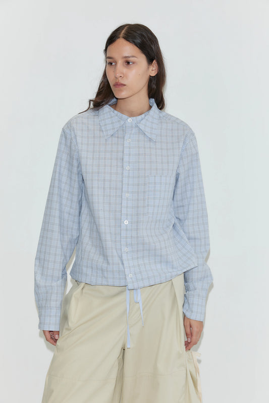 Stand Shirt, Powder Check - Deiji Studios