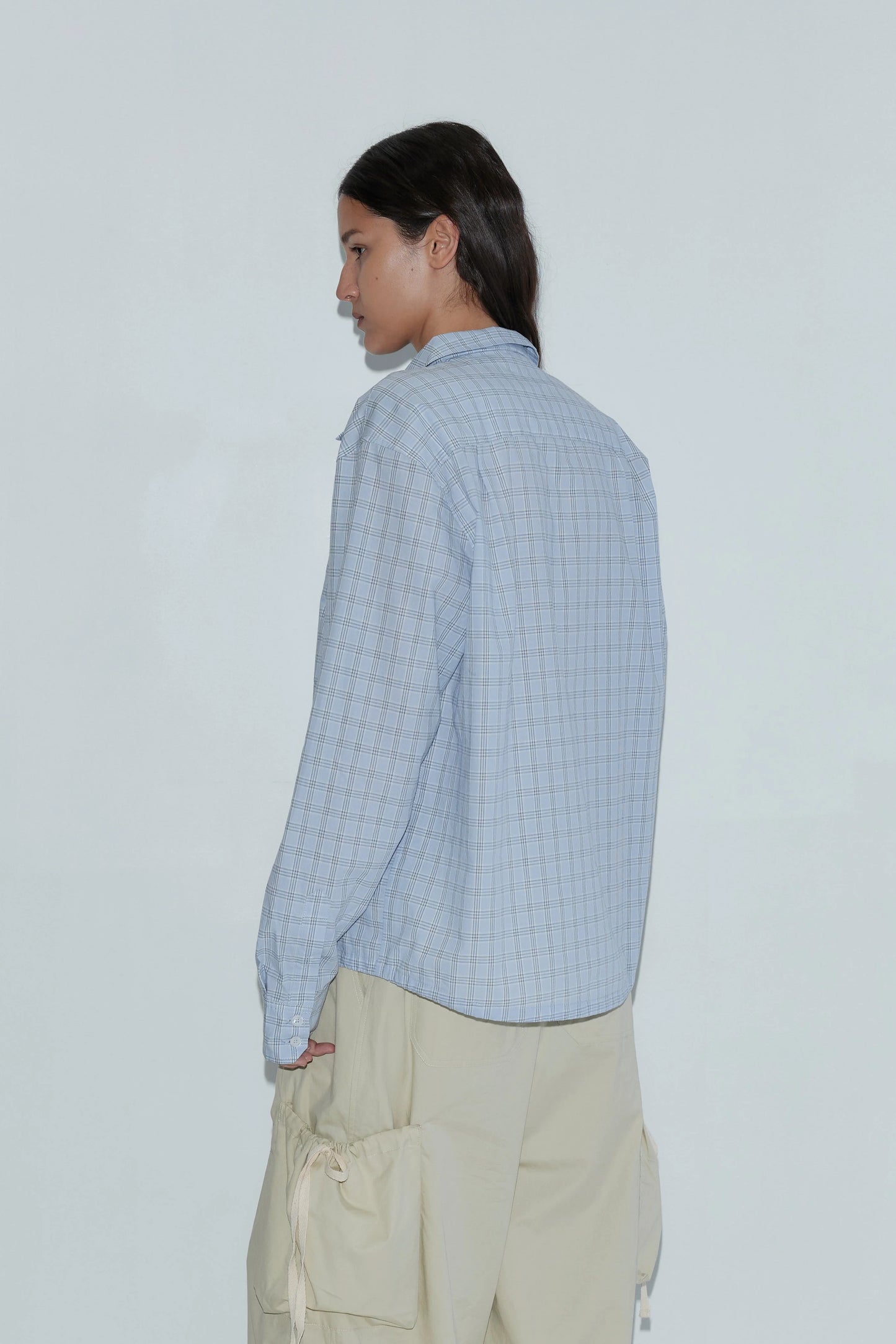 Stand Shirt, Powder Check - Deiji Studios