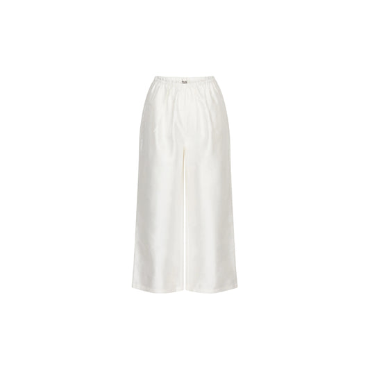 Pia Trousers in Ivory - Hai