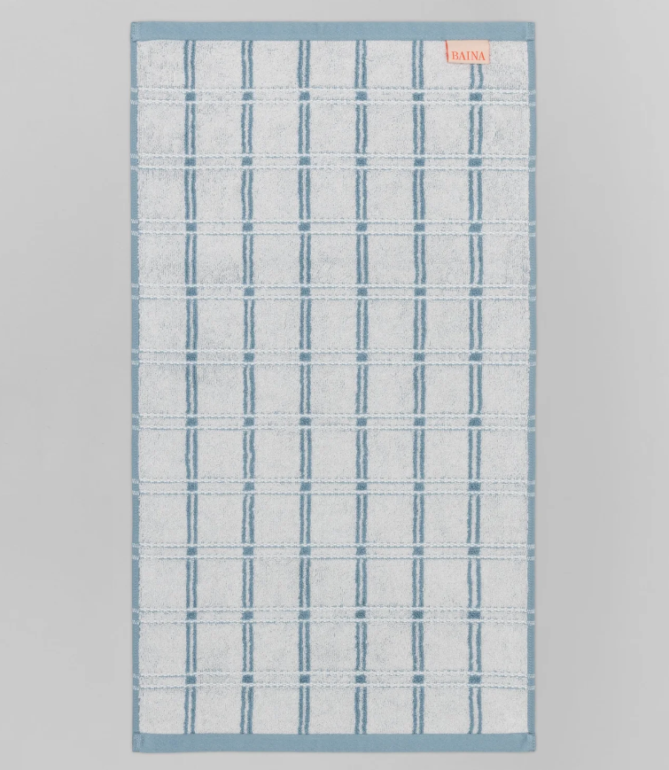 Celeste & Chalk, Ness Hand Towel - Baina