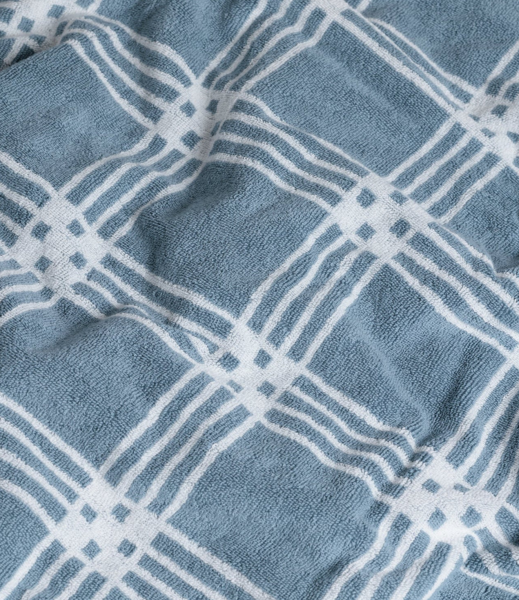 Celeste & Chalk, Frisa Hand Towel - Baina