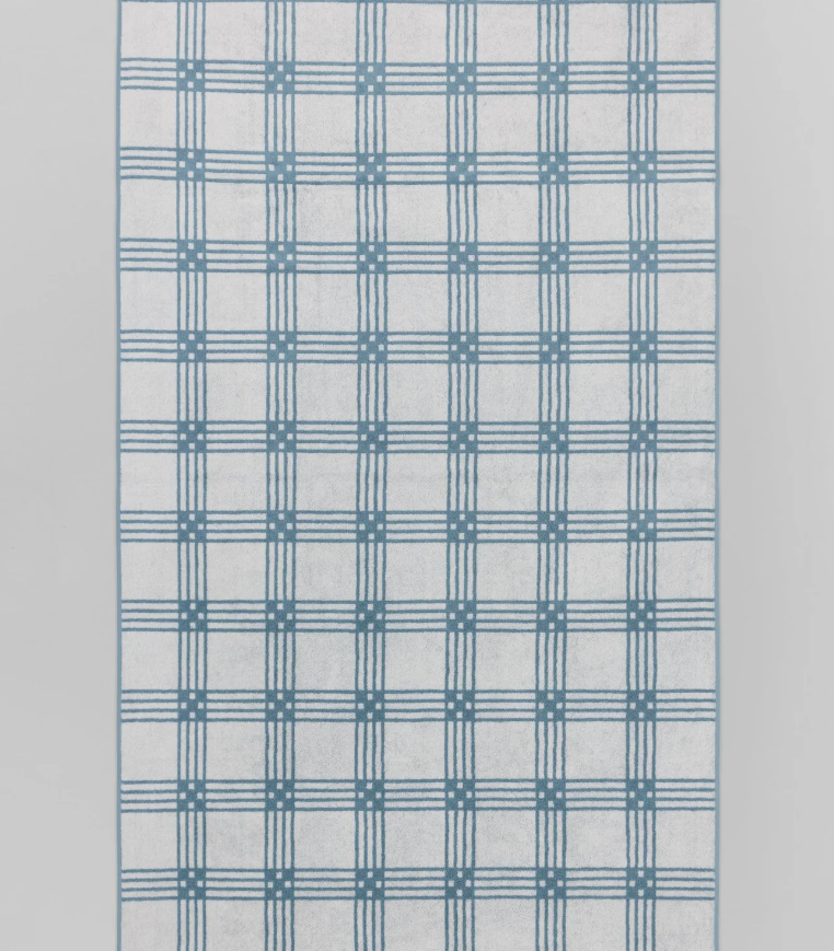 Celeste & Chalk, Frisa Hand Towel - Baina