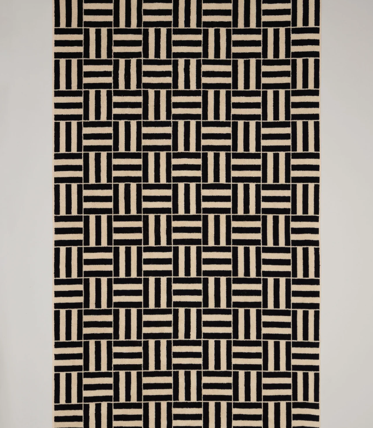 Sand & Noir, Willis Pool Towel - Baina