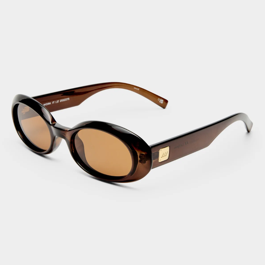 Work it!, Cocoa - Le Specs