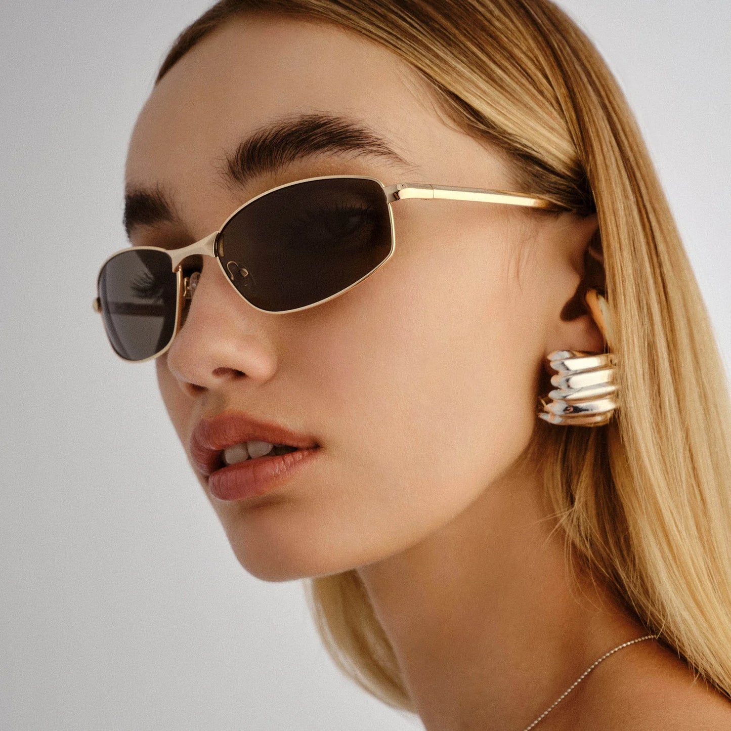 Star Beam, Bright Gold - Le Specs