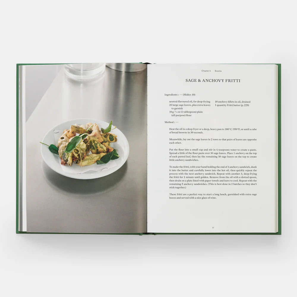Cafe Cecilia Cookbook by Max Rocha Phaidon