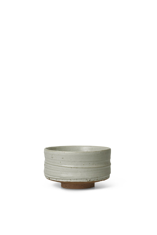 Small Serena Bowl, Off-white- Ferm Living