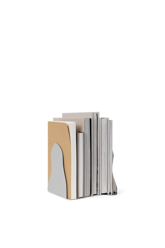 Bookends (Set of 2), Mirror - Ferm Living