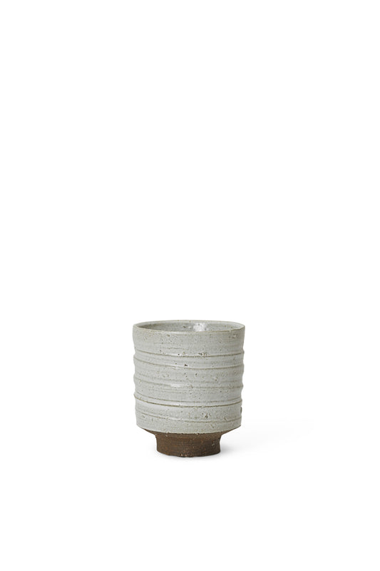 Serena Cup, Off-white- Ferm Living